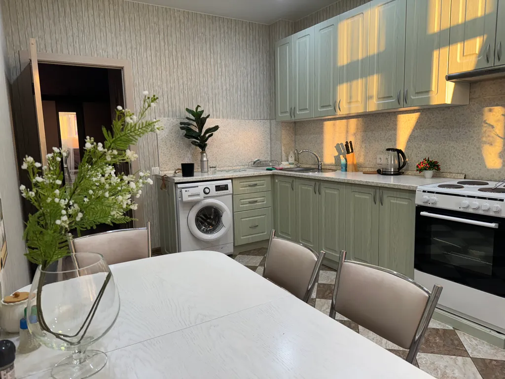 Квартира Квартира возле стадиона и парка Краснодар — Краснодар