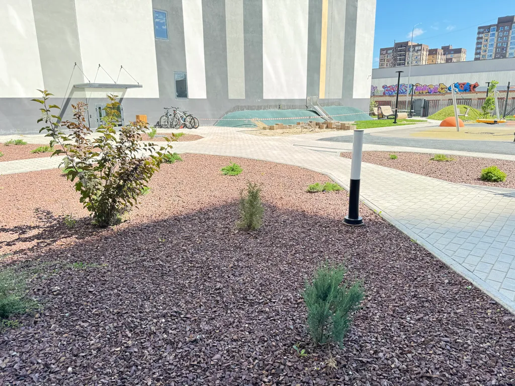 Апартаменты семейные в ЖК CityLife в центре города