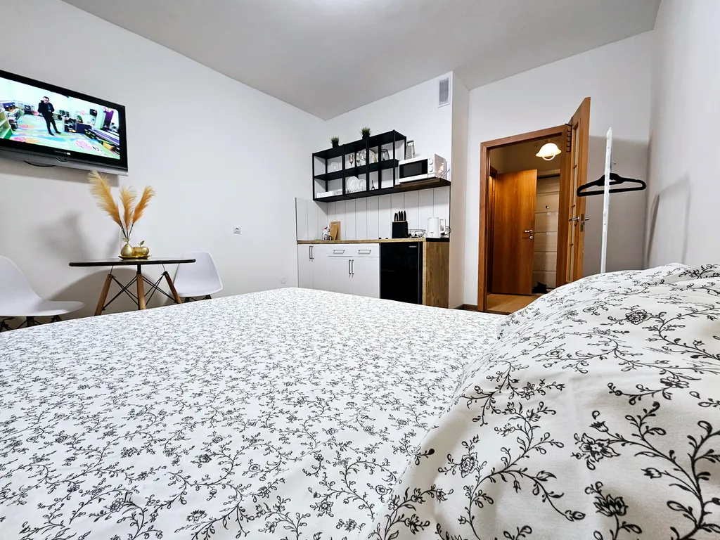 Квартира Видовая студия, на 25 этаже — аренда посуточно в Кудрово