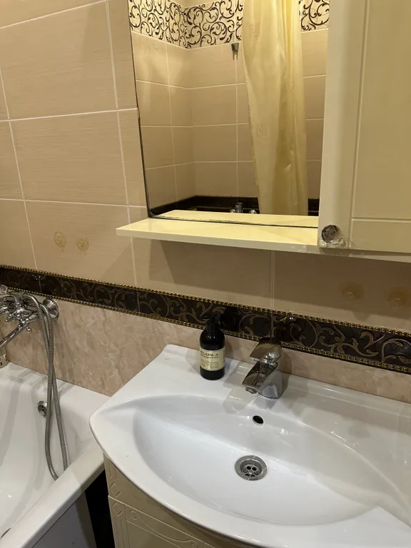 Уютная квартира недалеко от моря