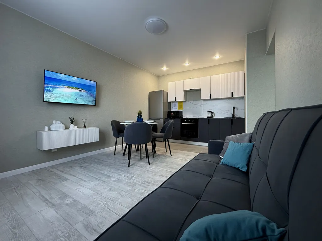 Евродвушка в районе Дубки, Чкалова, Лента