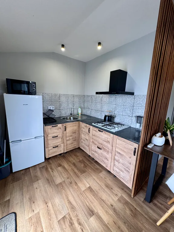 Двухкомнатные апартаменты на 4 человек в 200 метрах от моря