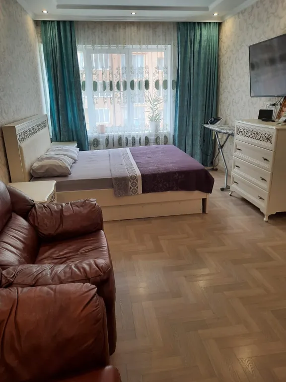 Уютная квартира