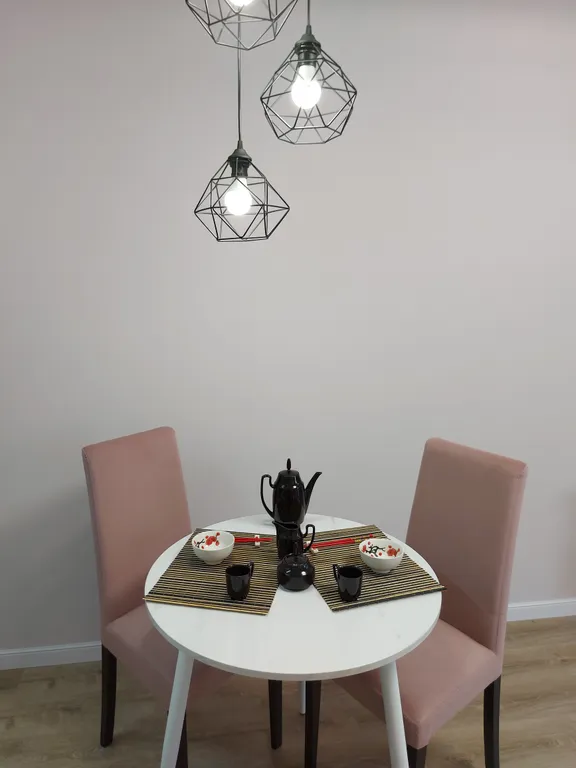 Уютная квартира в квартале Новин