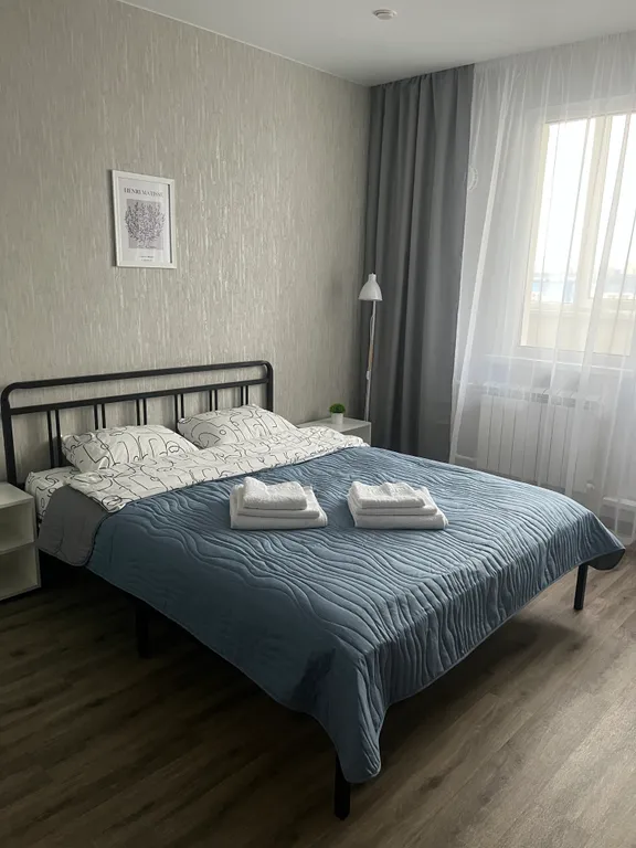 Уютная квартира в Новом городе — аренда посуточно в Ульяновск