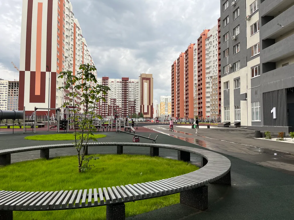 Красивая студия