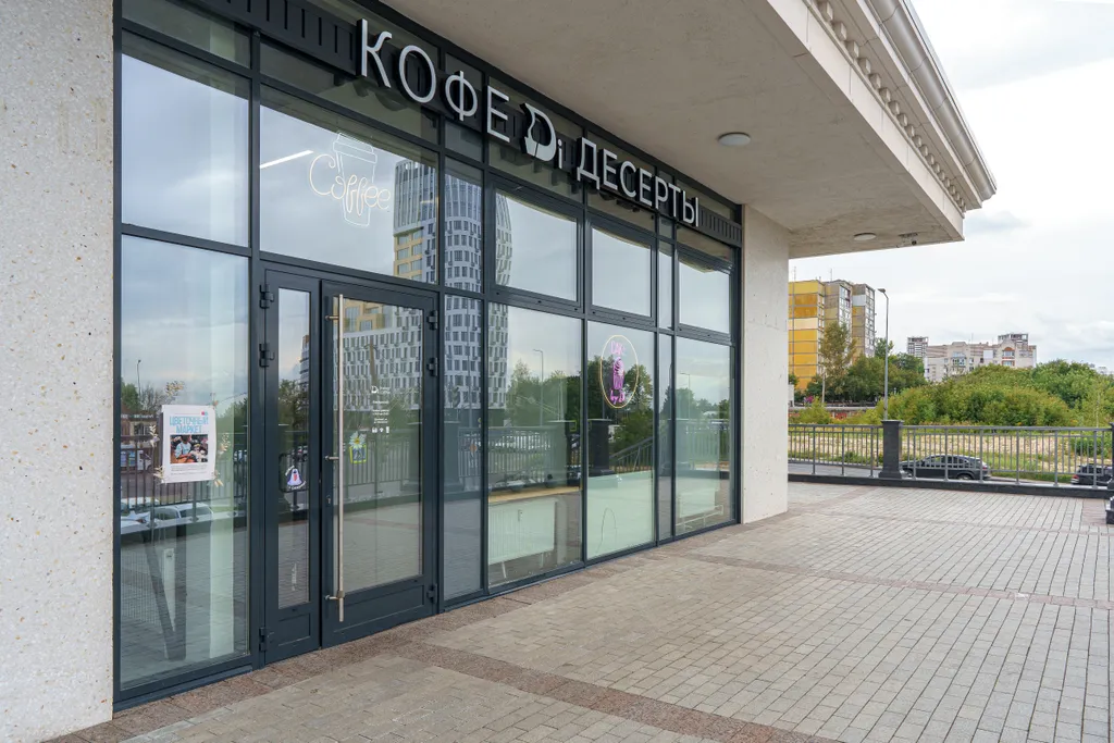 Квартира Стильные Апартаменты в км Tower Plaza — Нижний Новгород
