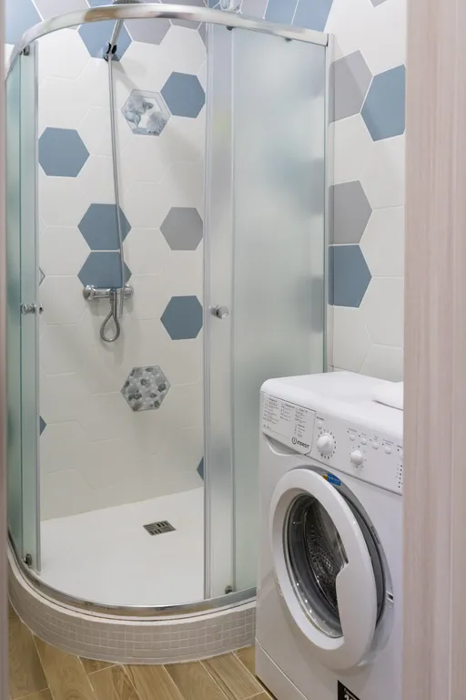 Студия с панорамным видом в ЖК Сорренто Парк