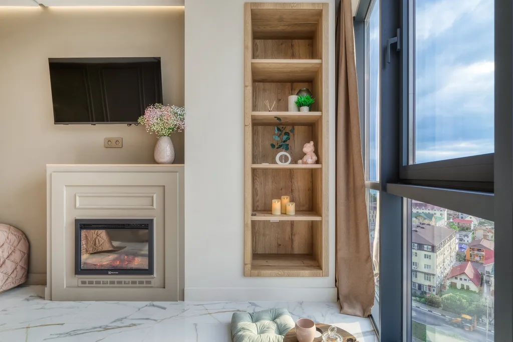 Апартаменты бизнес класса в ЖК Морская Симфония 2