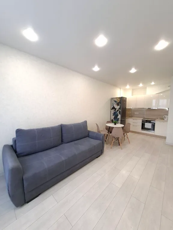 Квартира Классная двухкомнатная квартира в ЖК Притяжение ТРЦ Планeта — Красноярск