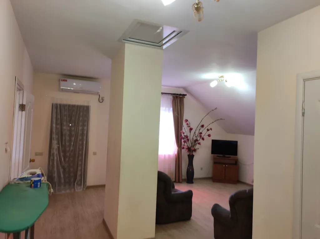 Этаж в доме для дружной компании