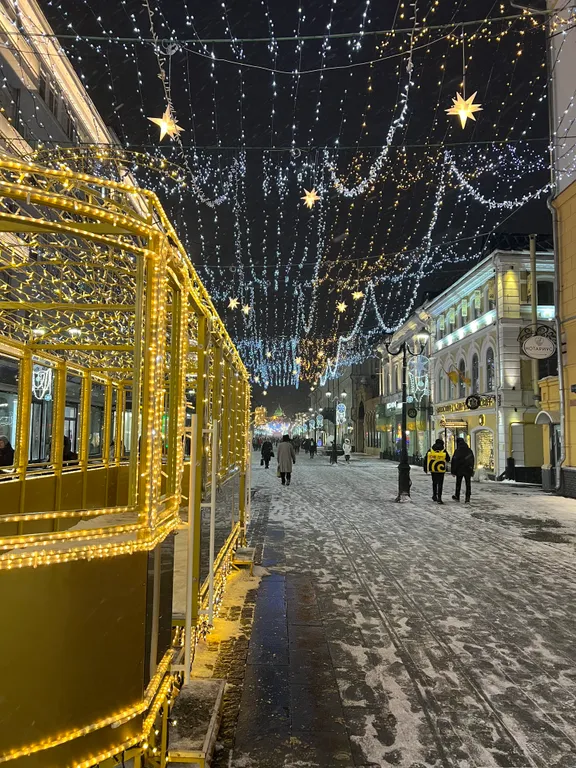 Комфортная квартира