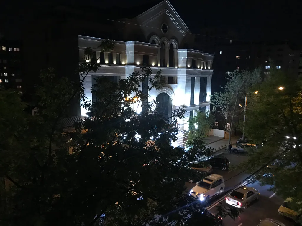 Большая квартира в самом центре