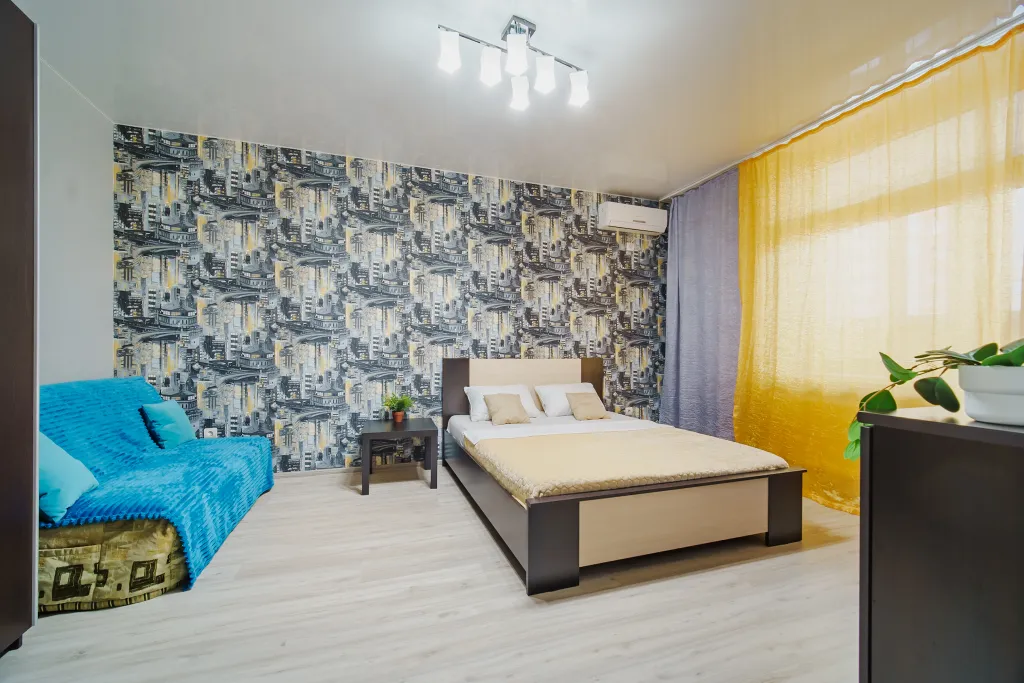 Квартира Квартира возле парка Галицкого — Краснодар