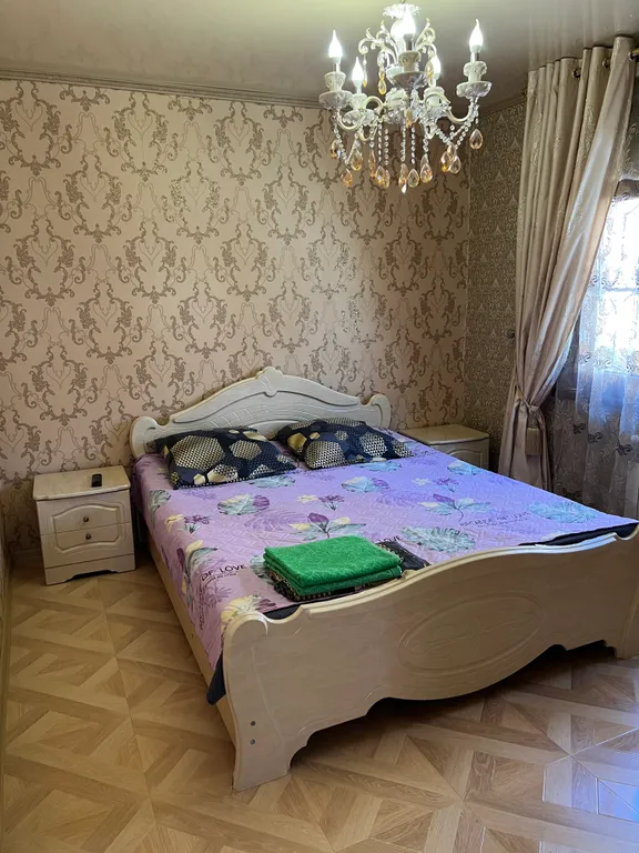 Семейный люкс 1 этаж