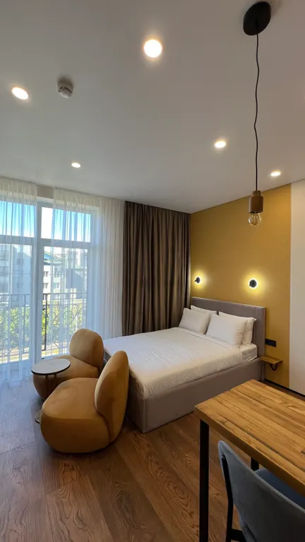 Квартира Апартаменты Манго в Да Винчи — Светлогорск