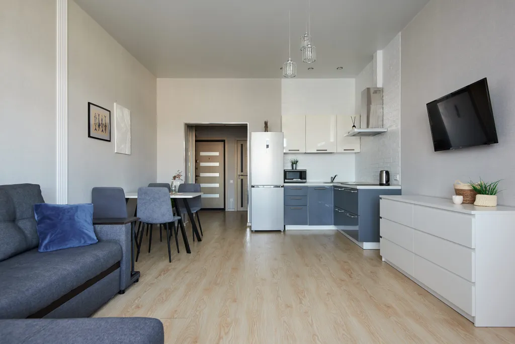 Квартира Квартира Apartament Golden Residence — Адлер