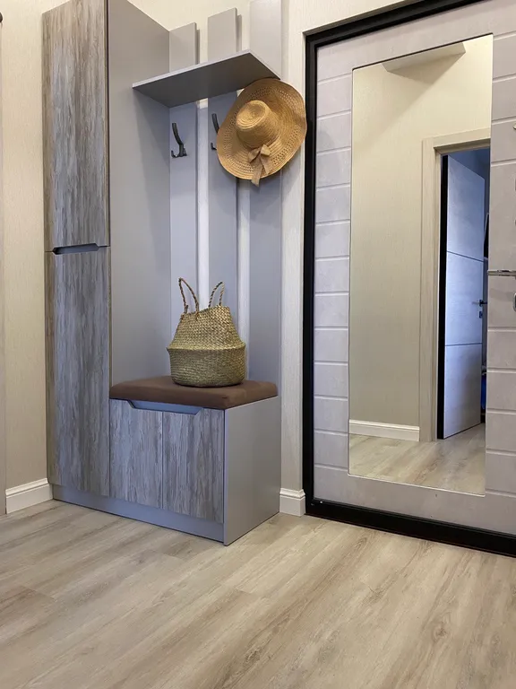 Евро-двухкомнатные апартаменты в ЖК Ришелье Шато с бассейном