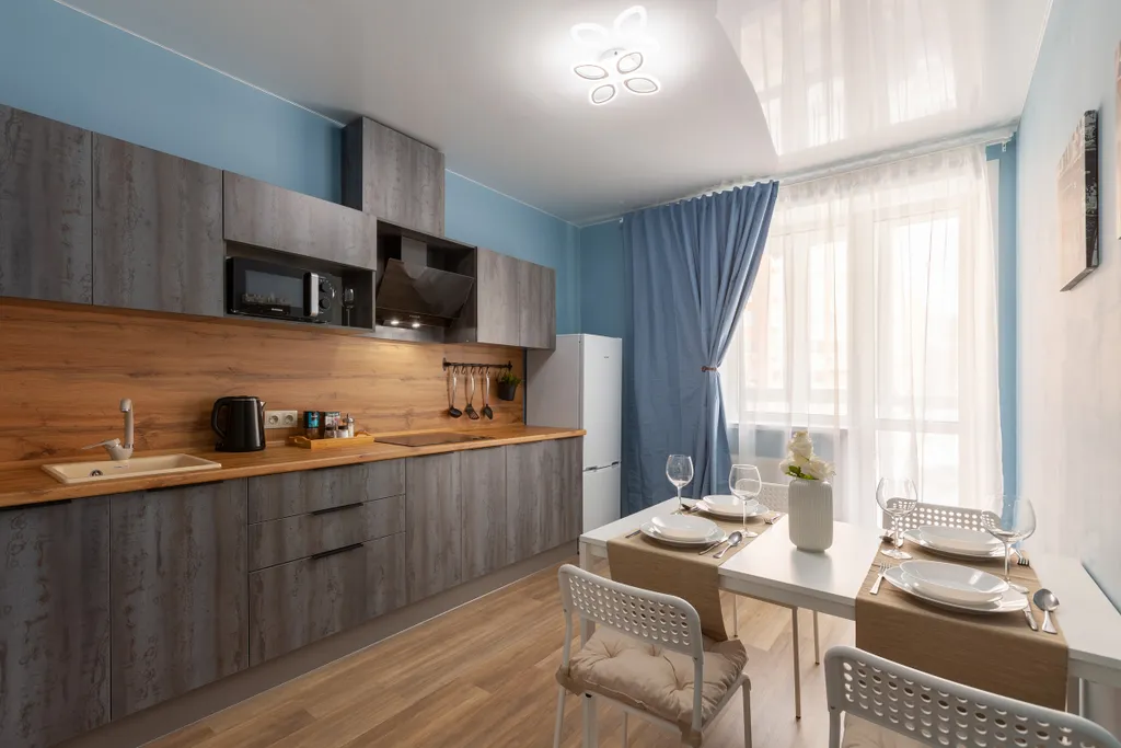 1-комнатная Квартира