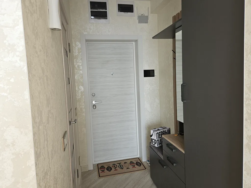 Студия с видом на рождественский собор