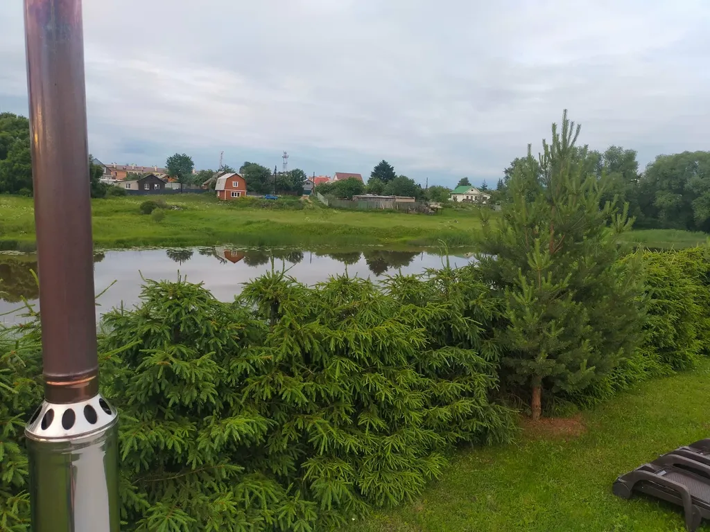 Бревенчатый сруб из Сибирского кедра