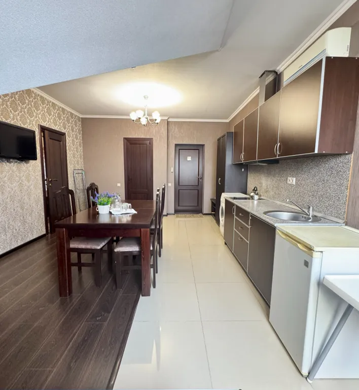 3-комнатная Квартира