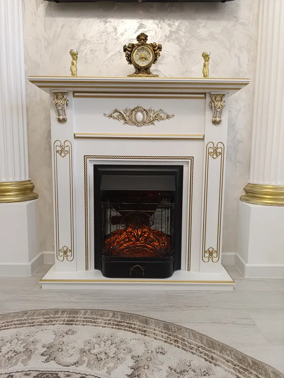 Квартира в дворцовом стиле