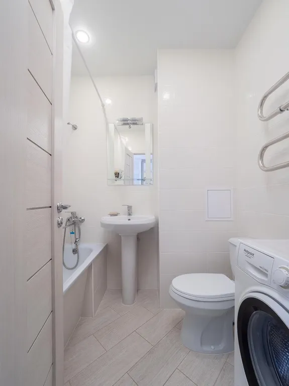 Квартира Квартира Светлая студия с видом на море — Сочи