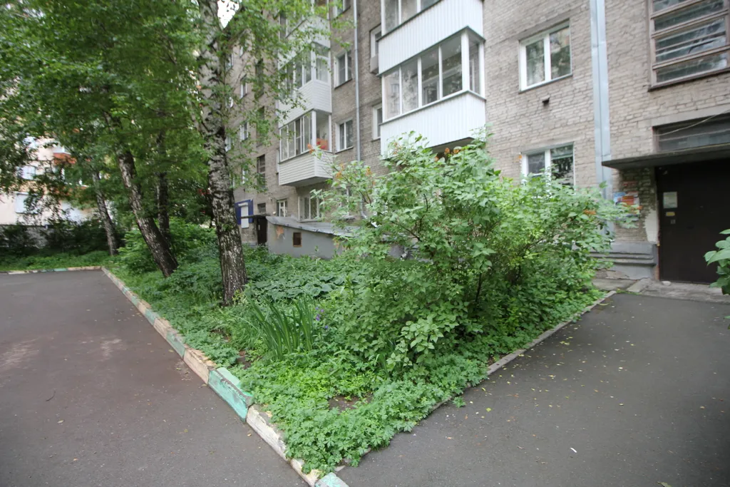 Квартира 1-комнатная Квартира — Новосибирск