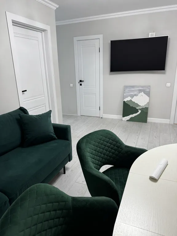 Уютная большая квартира