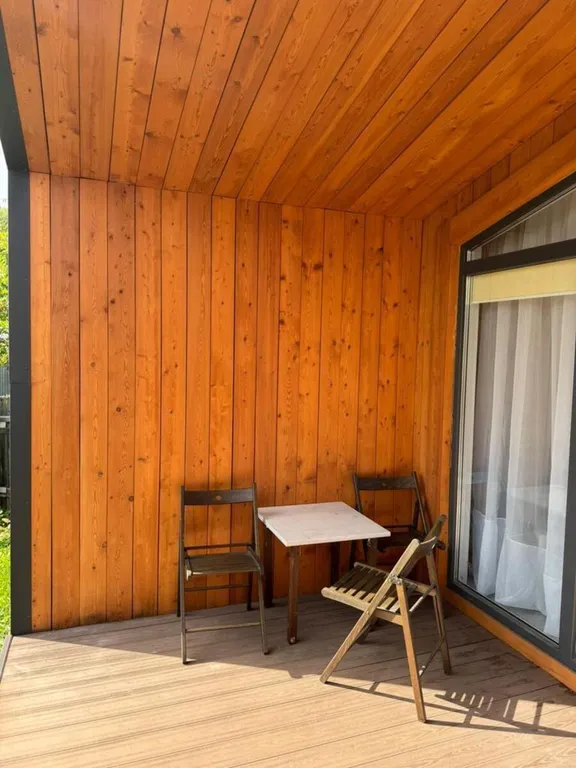 Ваш дом вдали от дома, оазис тишины в городе