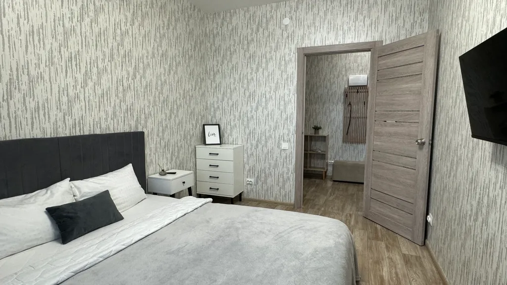 Квартира Стильная квартира в ЖК Квадро — Красноярск