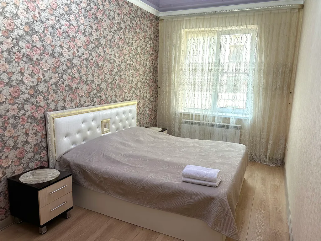 Просторная квартира для комфортного проживания