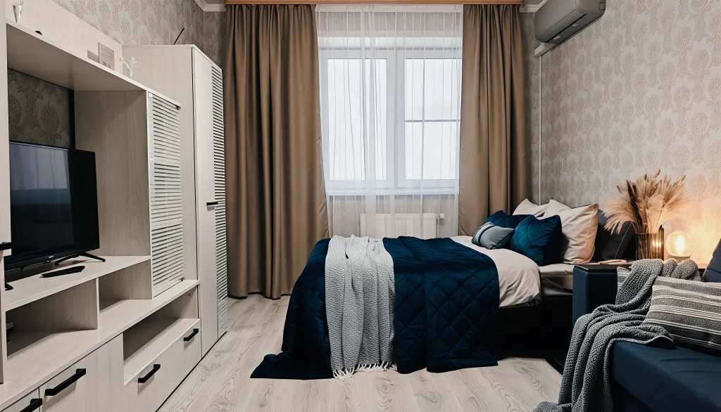 ТЕРРА48 |  СитиКомфорт2||CityComfort2, две комнаты чистого комфорта.