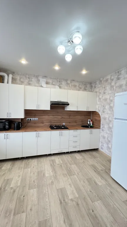 Уютная квартира в новом районе города