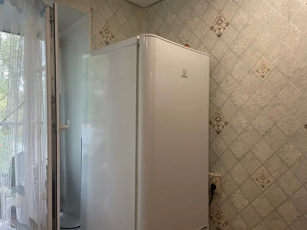 Уютная квартира в спальном районе