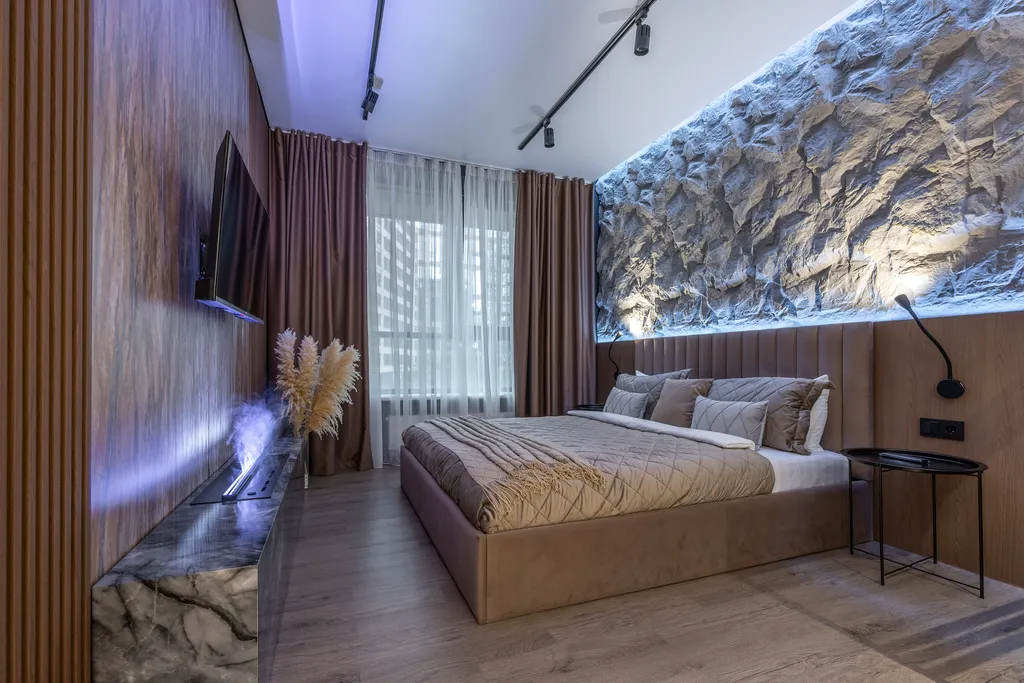 Квартира Квартира Апартамент в ЖК Level на берегу Москва реки — Москва