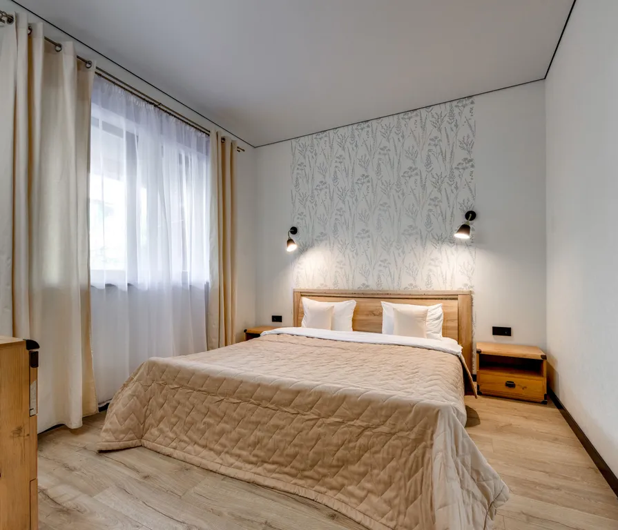 Апартамент в современном ЖК