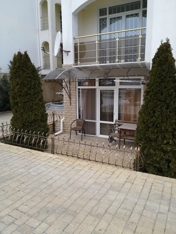 Уютная квартира - студия в Гаспре