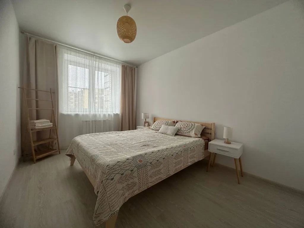 Новая, чистая и комфортная 3-комнатная квартира — аренда посуточно в Ярославль