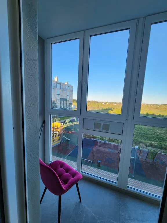 Уютная квартира на побережье