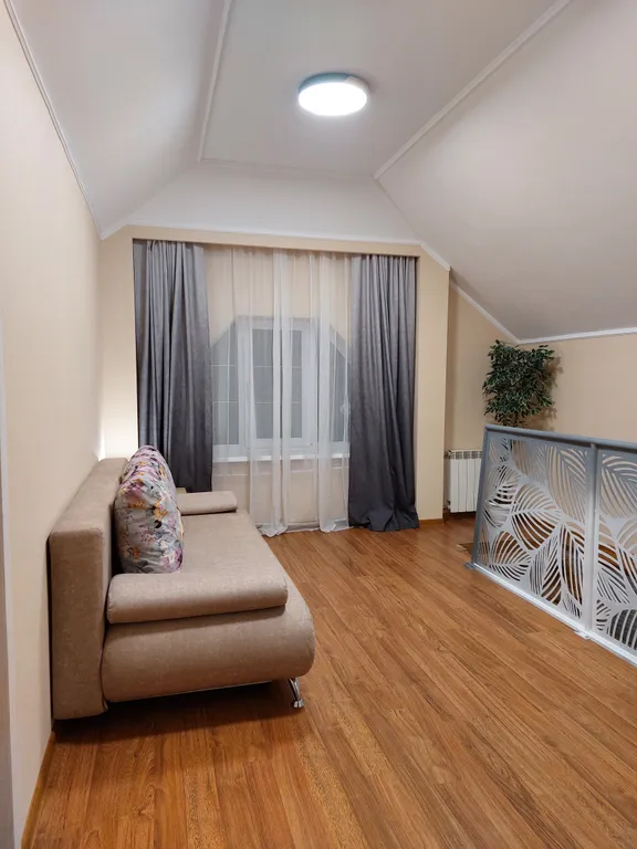 Просторный дом с баней для вашего отдыха рядом с Минском