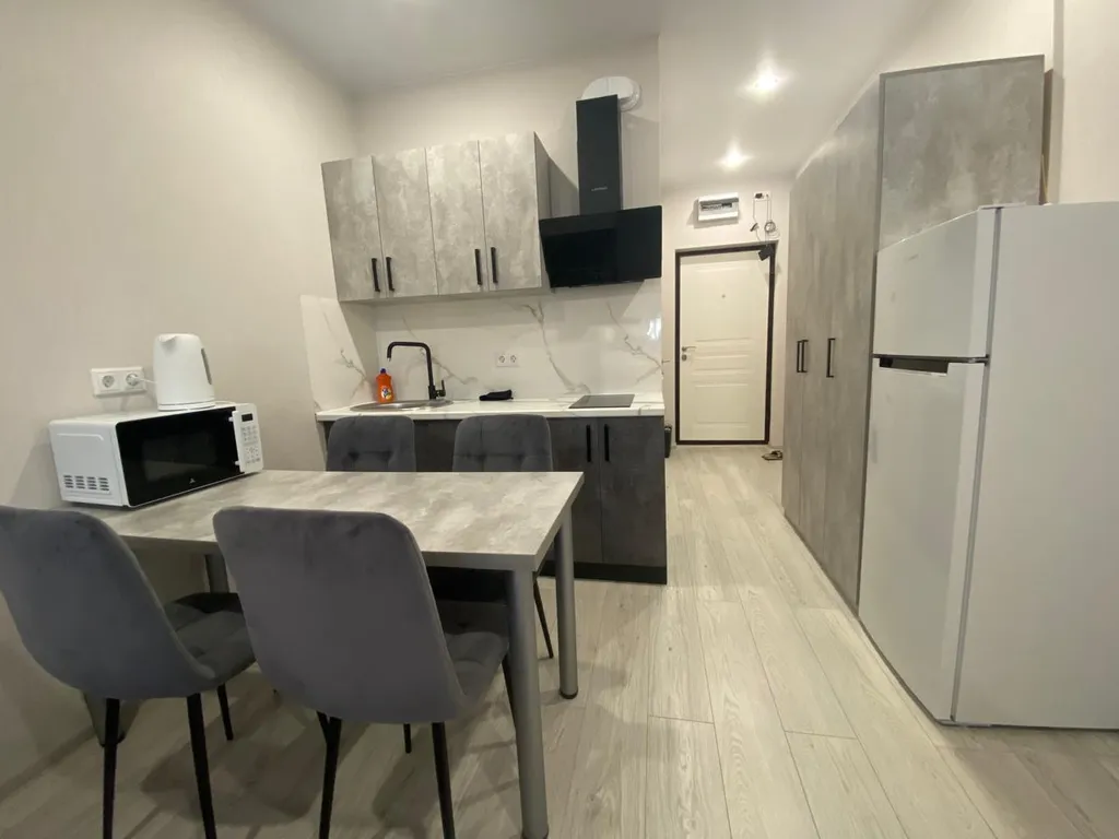 Уютная квартира-студия