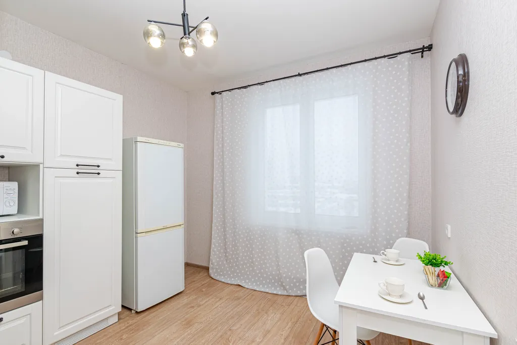 Атмосферная двухкомнатная квартира в ЖК Арсенал в центре Перми