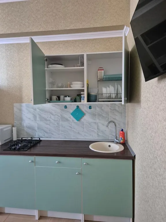 Квартира 1-комнатная Квартира — Геленджик