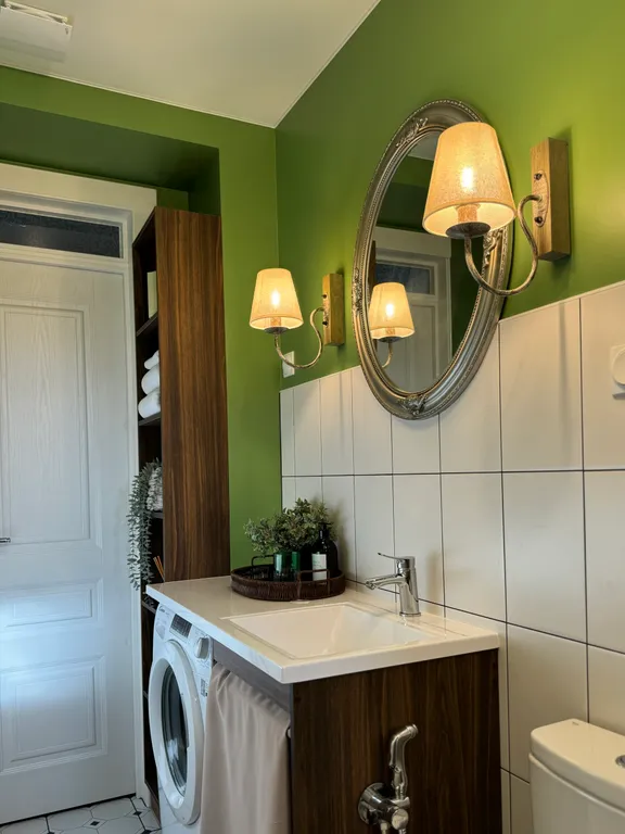 Стильная квартира журналиста 60х годов