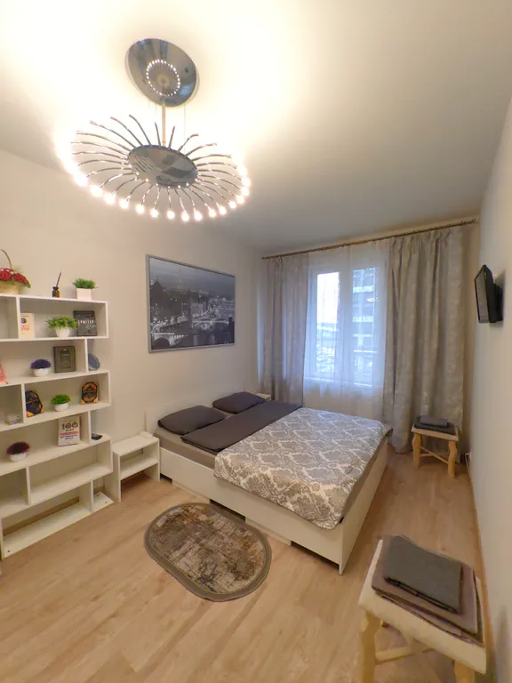 Квартира в ЖК Две столицы — аренда посуточно в Химки