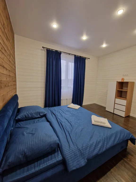 Частный дом в природе