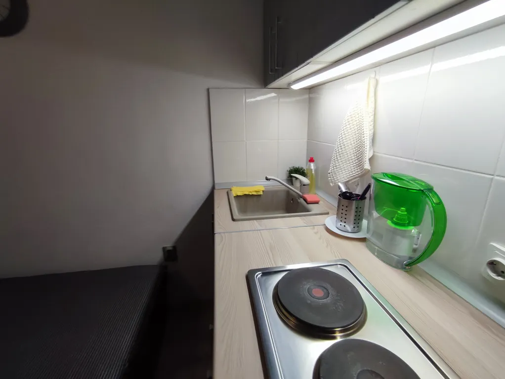 Уютная студия Сарапул советская центр на реке Кама у соснового леса