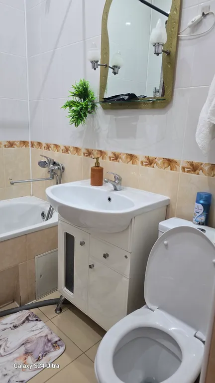 Квартира Уютная квартира в центре — Владикавказ